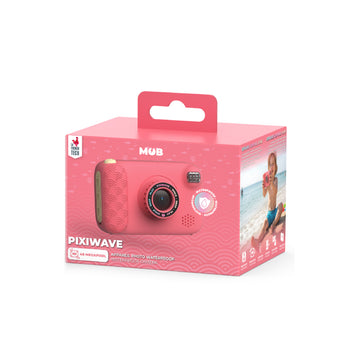 MOB - Pixiwave Onderwatercamera - Koraal