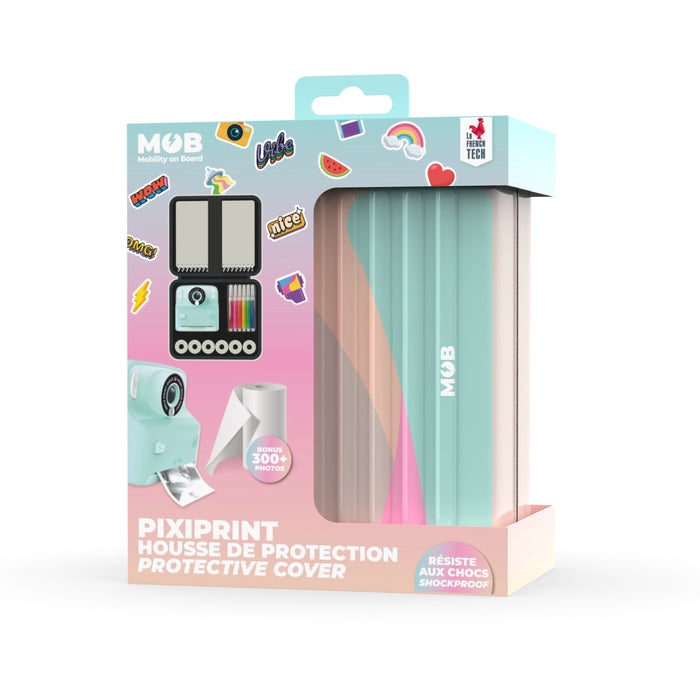 MOB - Pixiprint Travel Kit