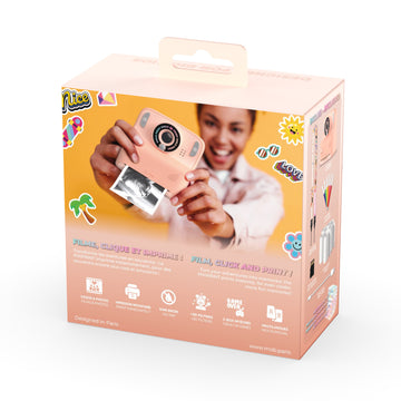 MOB - Pixiprint - Roze