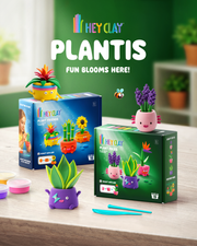 15034 HeyClay - Plant Friends - 15 cans