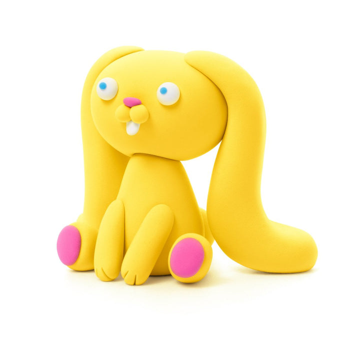 30115 HeyClay - Fluffy Pets - Konijntje