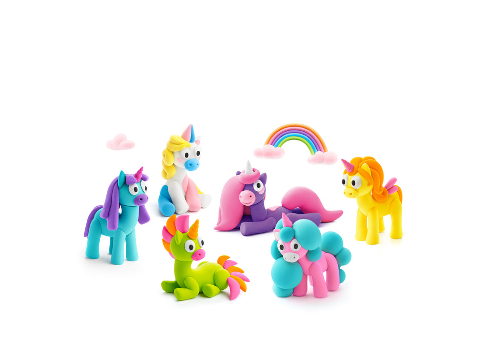 🦄 15028 Hey Clay - Unicorns 15 cans