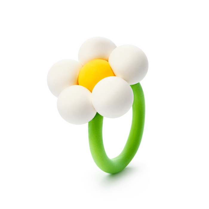 31001 - HeyClay Bijoux Rings - Flower 3 cans
