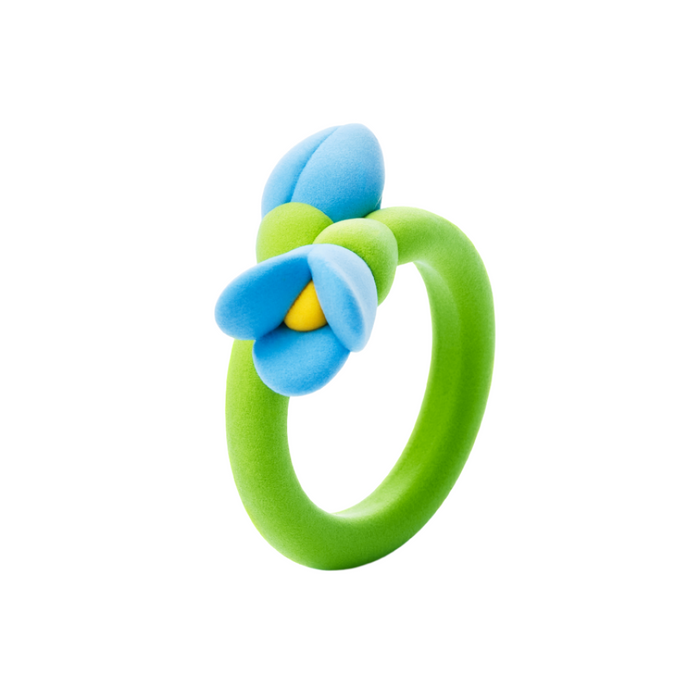 31001 - HeyClay Bijoux Rings - Flower 3 cans