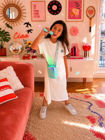 MOB - Singy Party - Licht blauw