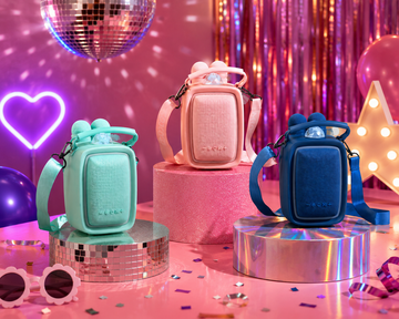 MOB - Singy Party - Licht blauw