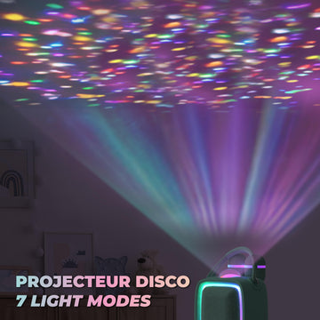 MOB - Singy Party - Licht blauw