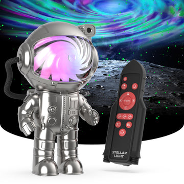 MOB - Stellar Light - Gun Metal