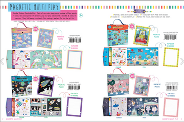 44P6453 - Enchanted Magnetic Multi Play