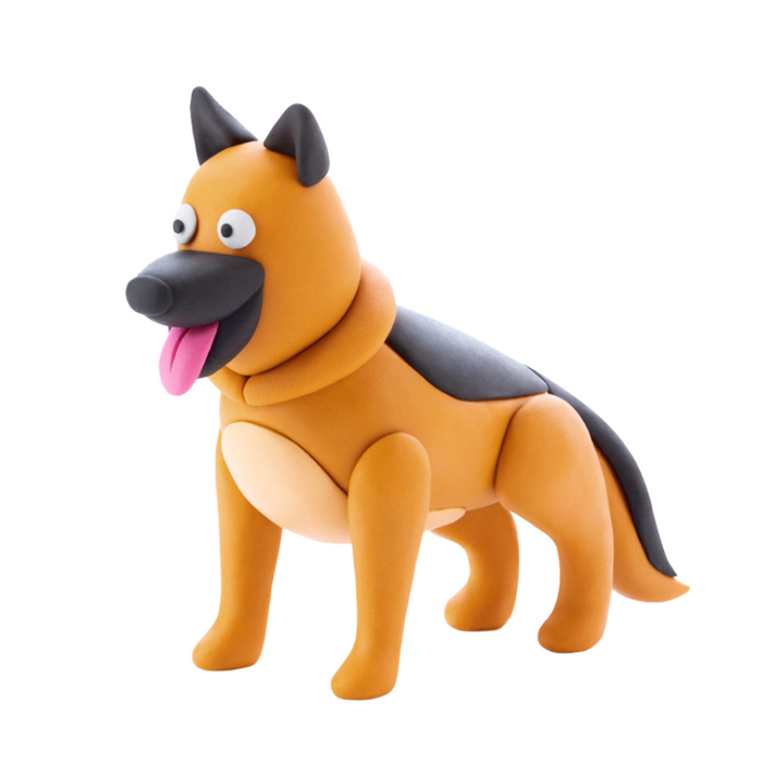15024 HeyClay - Dog Story - 15 cans