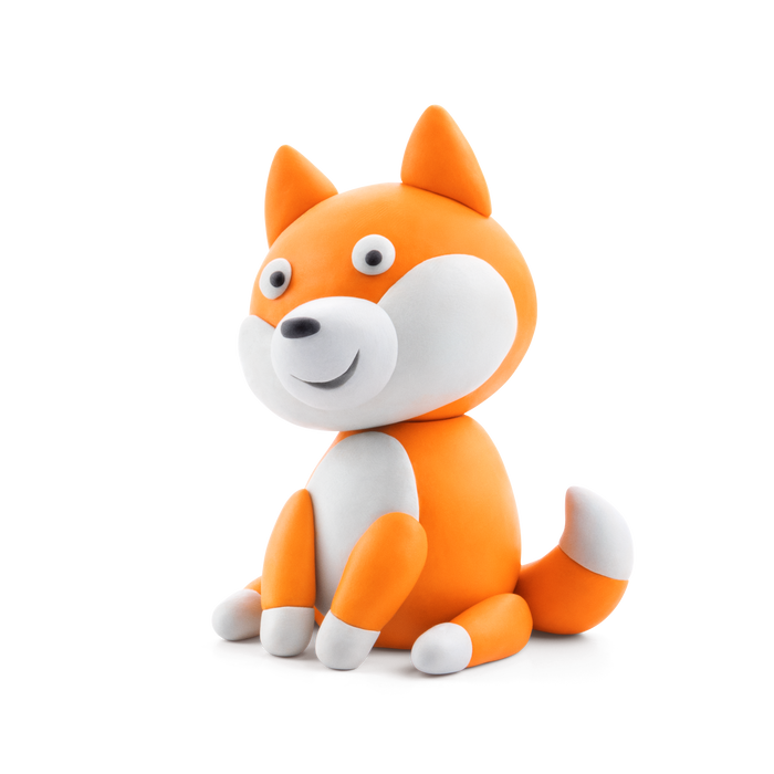 30121 HeyClay - Shiba Inu - 3 cans