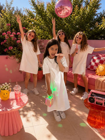 MOB - Singy Party - Roze