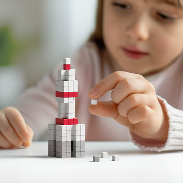 PX-31101 - PIXIO - NASA - Deep Space Mission - 214 stuks