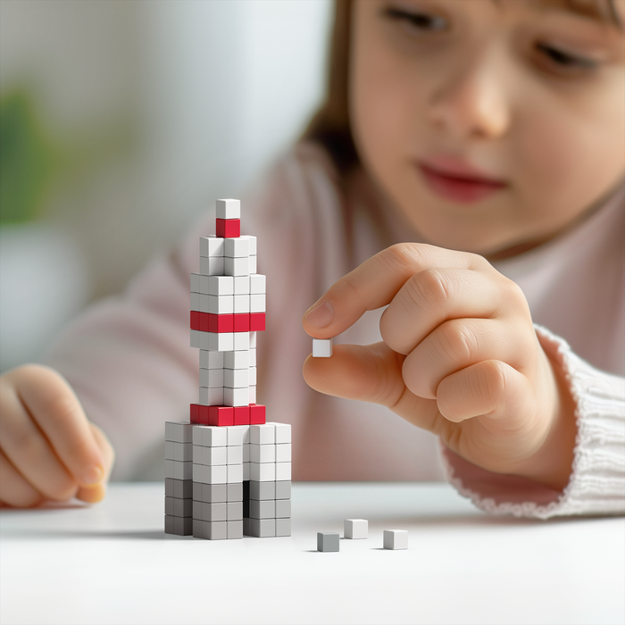 PX-31101 - PIXIO - NASA - Deep Space Mission - 214 stuks