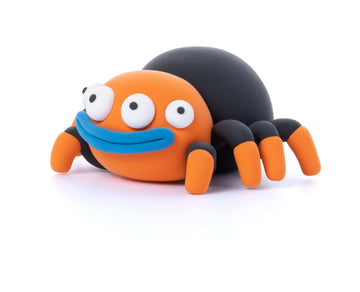 🕷️ 30127 - Hey Clay - Bugs - Tarantula 3 cans