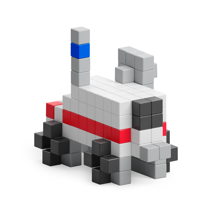 PX-31101 - PIXIO - NASA - Deep Space Mission - 214 stuks