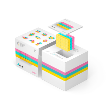 20209 PIXIO - Abstract Sweet - 60 stuks