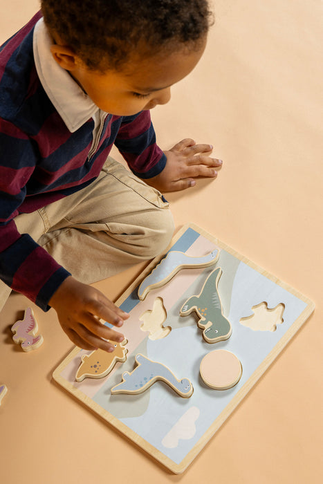 T304 Jabadabado - Puzzle Dino
