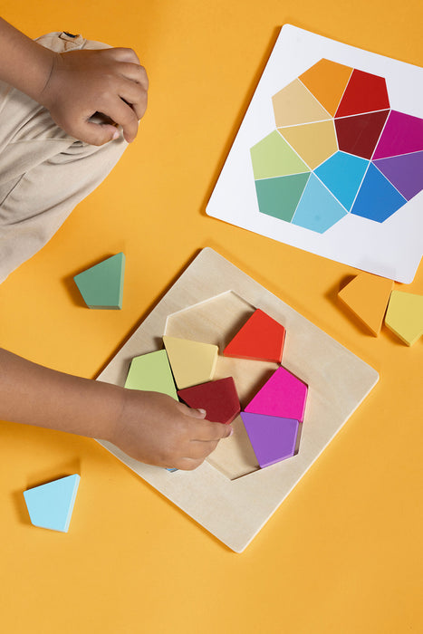 T305 Jabadabado - Play & Learn box colour