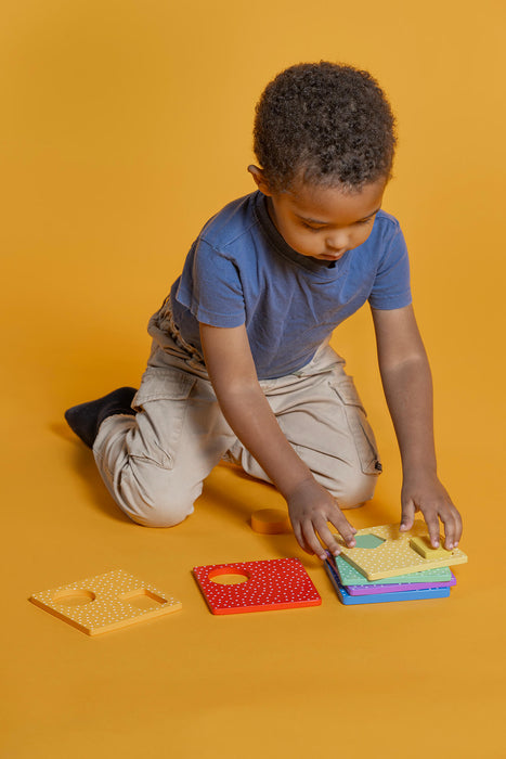 T305 Jabadabado - Play & Learn box colour