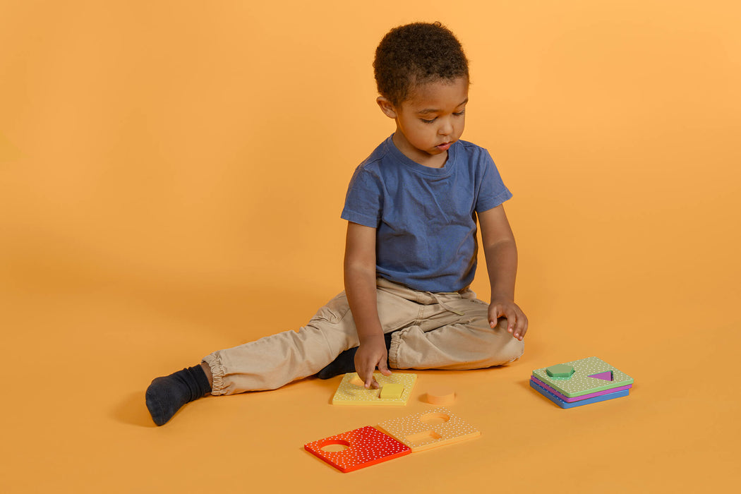 T305 Jabadabado - Play & Learn box colour