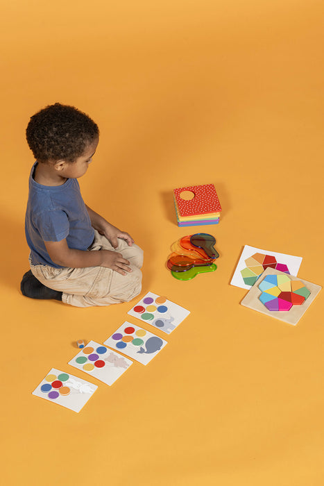 T305 Jabadabado - Play & Learn box colour