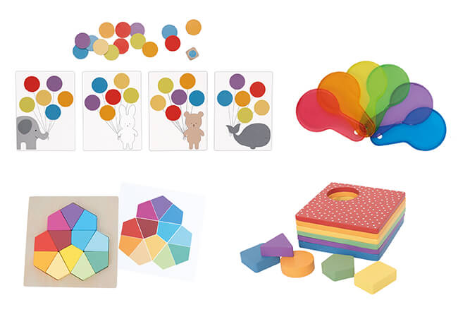 T305 Jabadabado - Play & Learn box colour