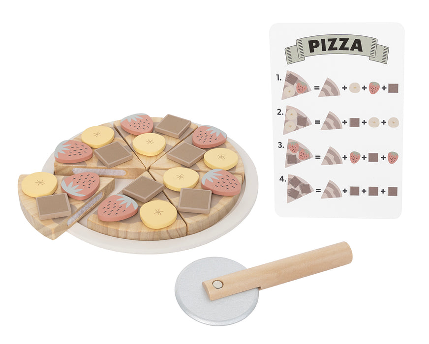 🍓 T311 Jabadabado – Dessert Pizza: Zoet, kleurrijk en om op te spelen!