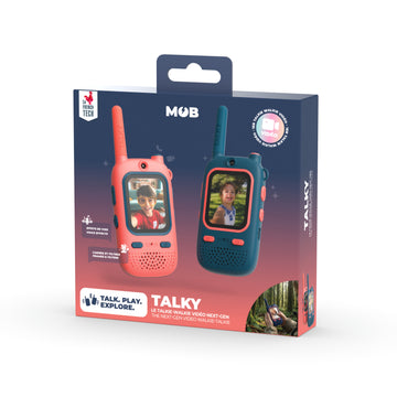 MOB - Talky Video