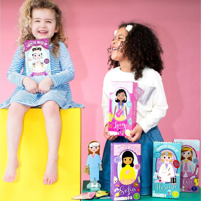 36P2685 - Sophia Magnetic Dress up Character