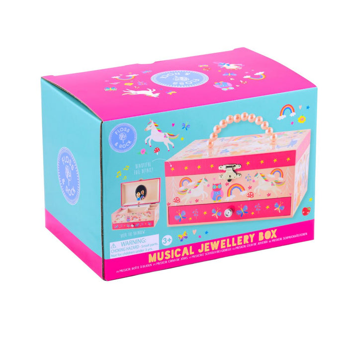 39P3528 - Floss&Rock - Rainbow - juwelendoosjes - 35%