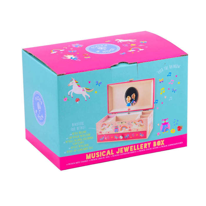 39P3528 - Floss&Rock - Rainbow - juwelendoosjes - 35%