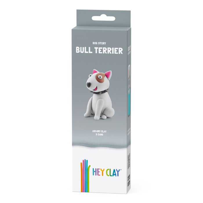 30119 - HeyClay - Bull Terrier - 3 cans