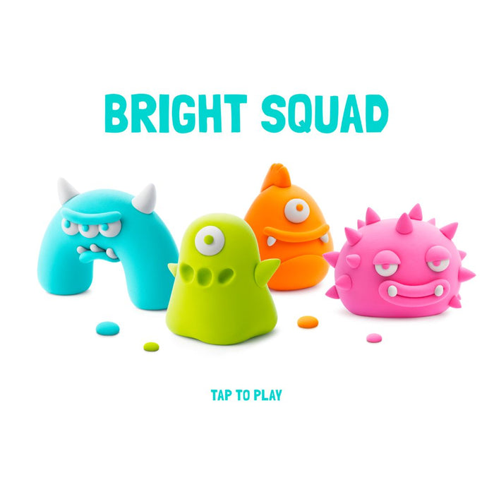 HeyClay DB-HC - Bright Squad - 36 cans