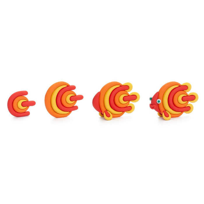 30059 HeyClay - Oceaan Discus Fish - 3 cans