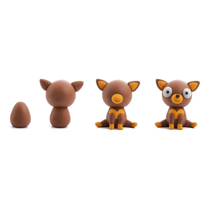 30111 HeyClay - Fluffy Pets - Chihuahua