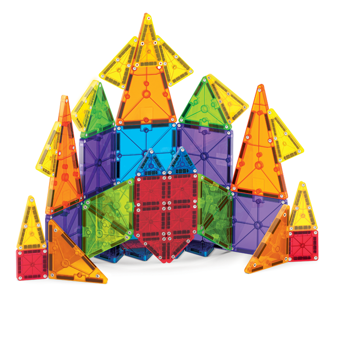 244046CO - MAGNA-TILES® Combo 46 Piece Set