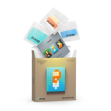 PX-31104 - PIXIO - MasterPiece - van Gogh - 100 stuks  * COMING MID FEB *