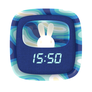MOB - Billy Clock - Blue Waves