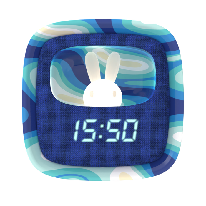 MOB - Billy Clock - Blue Waves