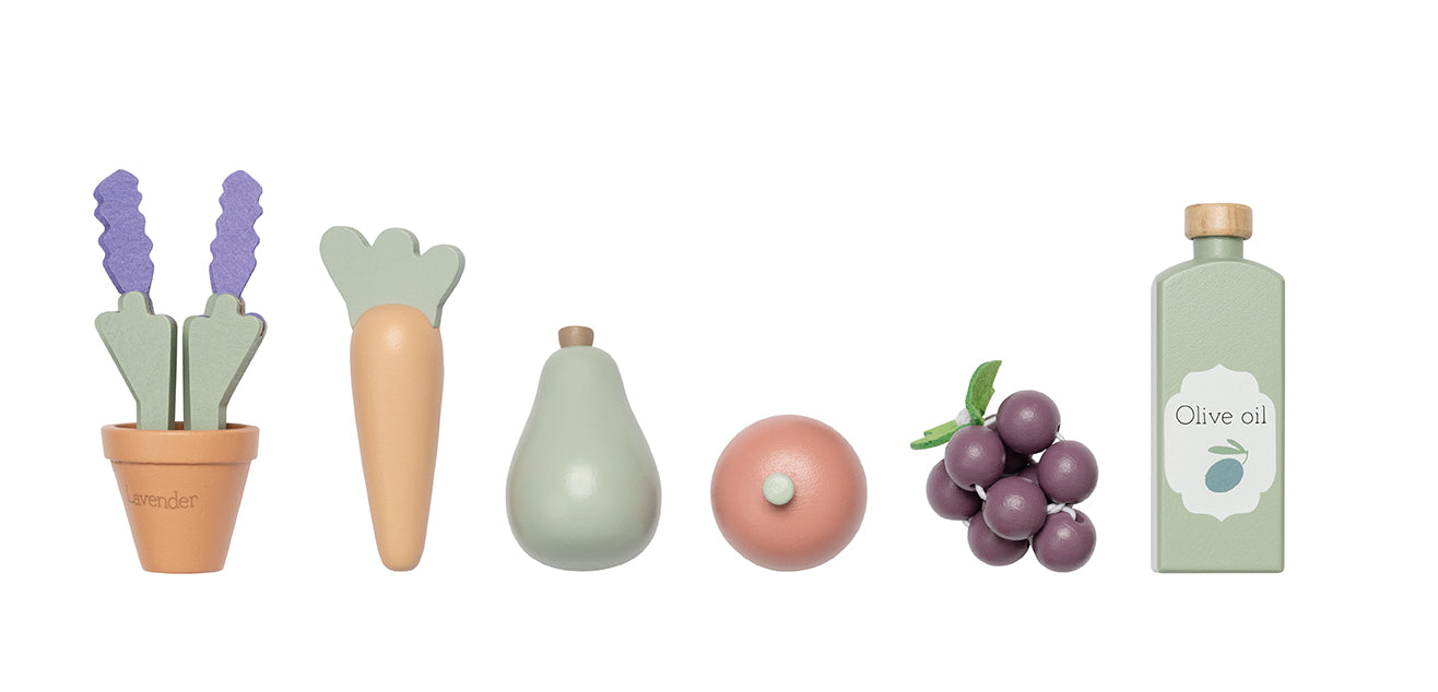 W7283 Jabadabado – Mini Marktstand: Kopen en verkopen als een echte marktkraamhouder!