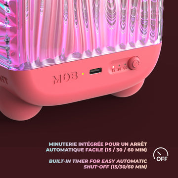 MOB - Wavy Light - Koraal