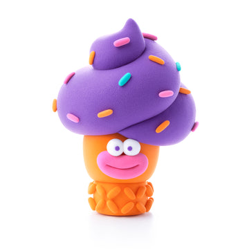 30144 HeyClay - Nice Ice Cream - Windy Sprinkles - 3 cans