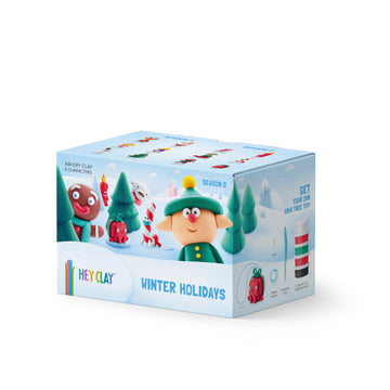 HeyClay - Display Polar - DB50196 - 50201