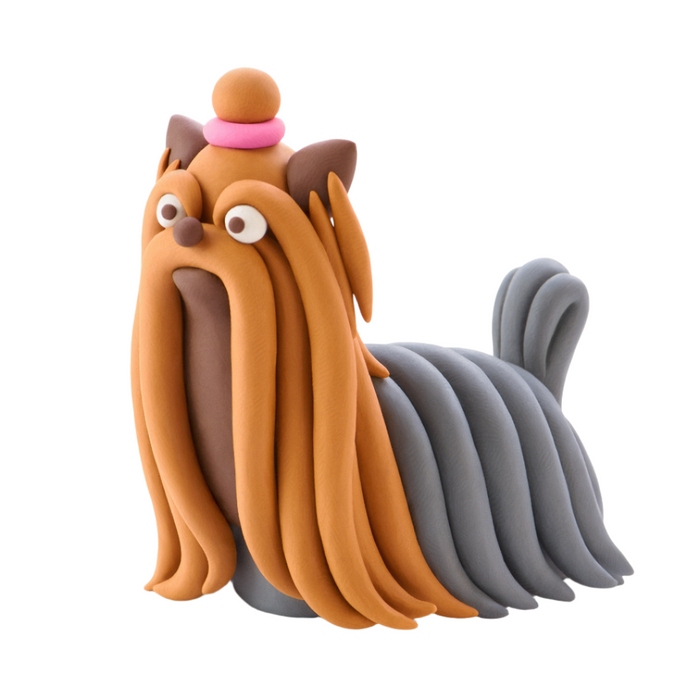15024 HeyClay - Dog Story - 15 cans