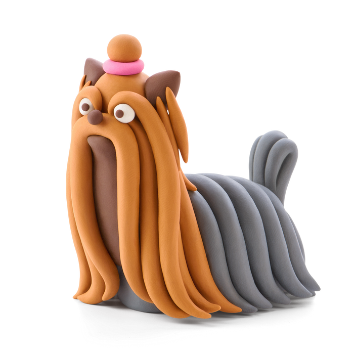 30118 HeyClay - Yorkie- 3 cans