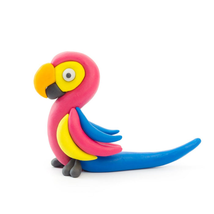 30054 HeyClay - Ara Parrot - 3 cans