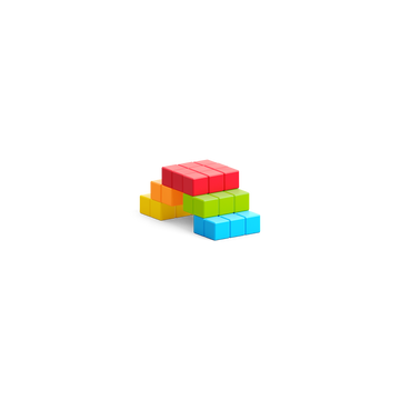 PX-30109 PIXIO Rainbow 63 stuks
