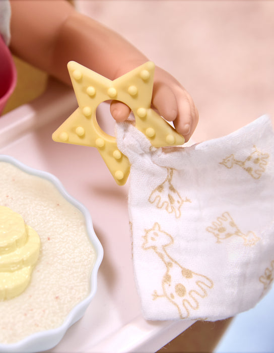 LullaBaby - LBY7625 - New Born Essentials Accessory Set (COMING END JUNE)
