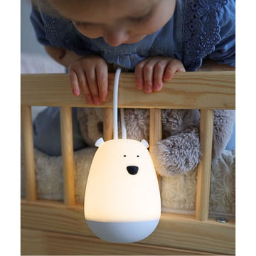 52-0067 - Bear Hanger Night Lamp